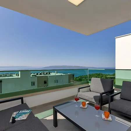 Luxury Sea View Sunrise