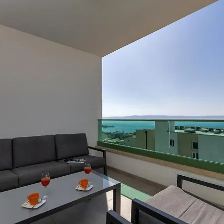 Apartment Luxury Sea View Sunrise