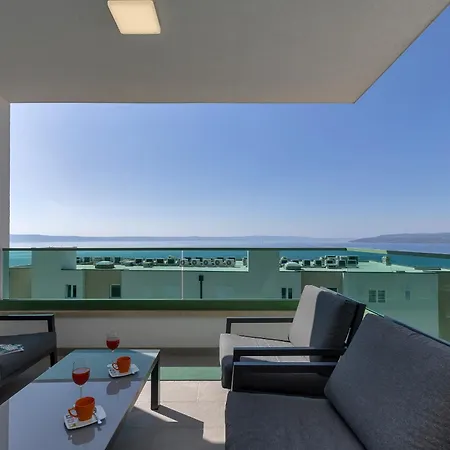 Luxury Sea View Sunrise