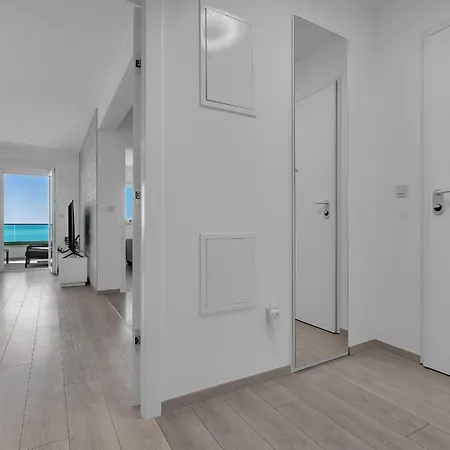 Apartment Luxury Sea View Sunrise Makarska